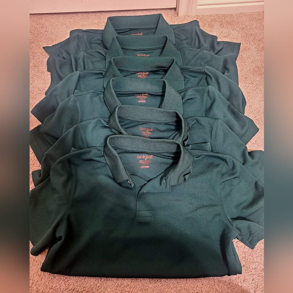 Dri Fit Uniform Shirts